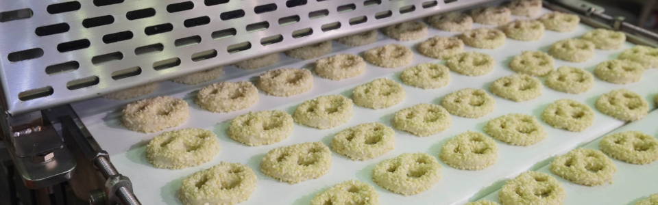 a baking machine