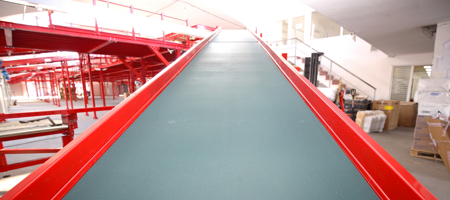 Guide to conveyor belt maintenance and repair