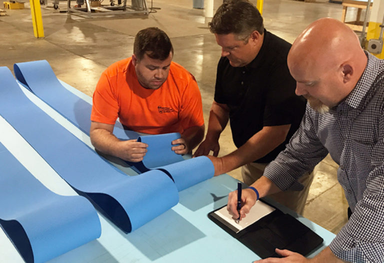 Conveyor Belt Services MIR Inc.