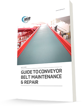 Guide to conveyor belt maintenance and repair