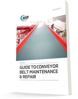 Guide to conveyor belt maintenance and repair