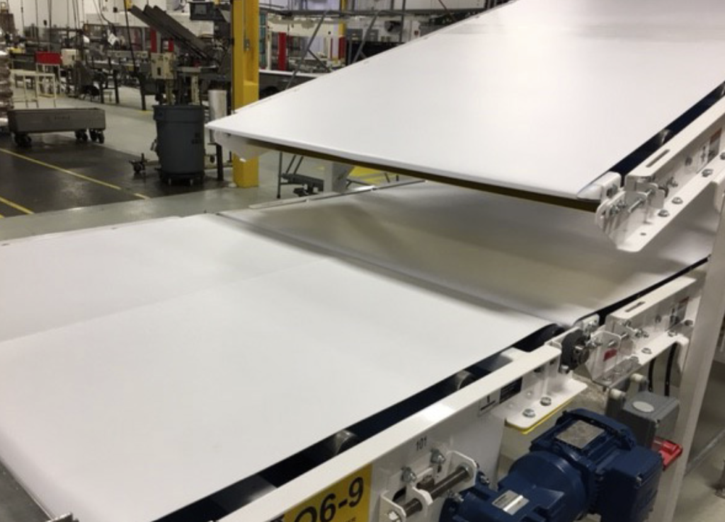 Solution Spotlight Baking & Confectionary Belts MIR