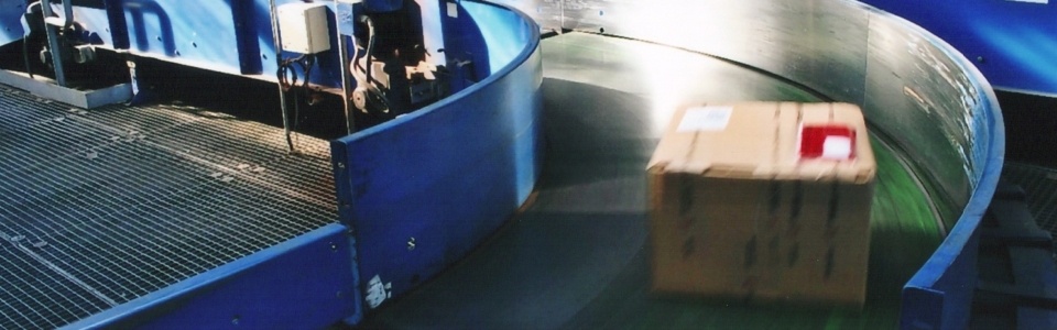 942_Curve conveyor