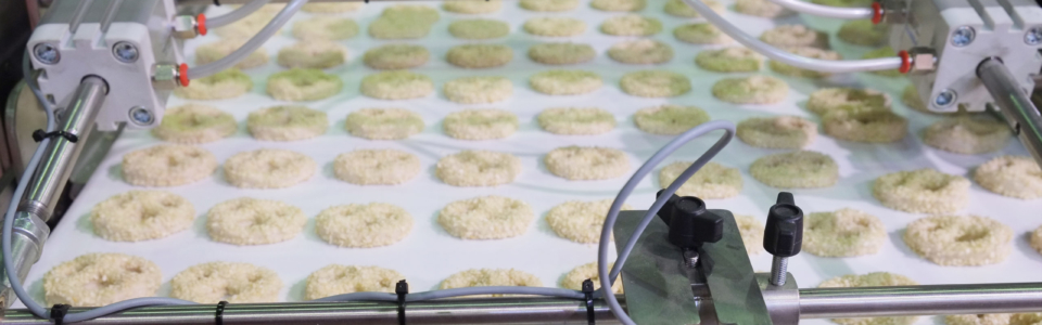 baking machine