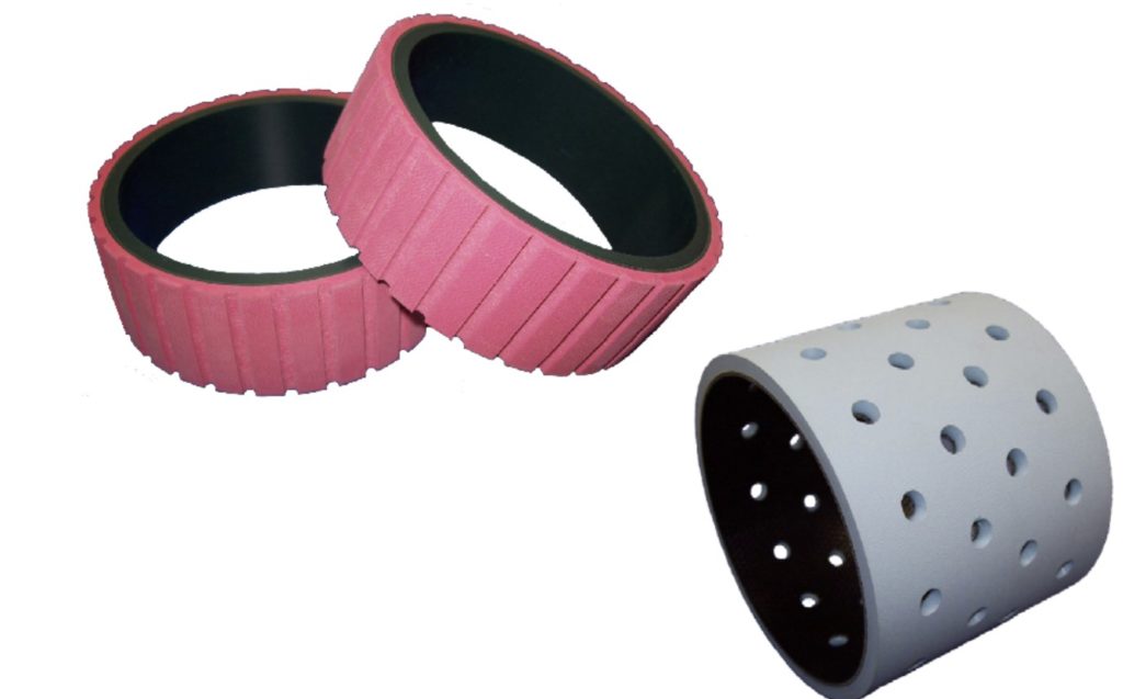 Solution Spotlight Friction Feeder Belts MIR