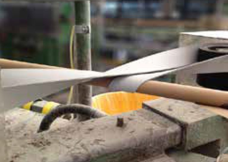 Solution Spotlight Perkins Core Tube Winder Belt MIR