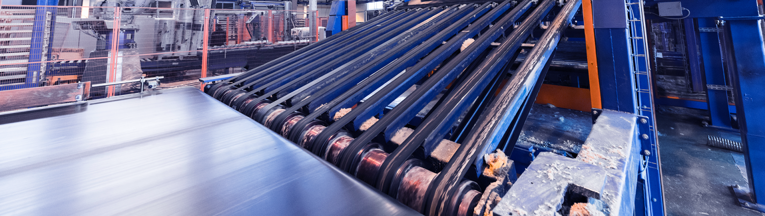 Contact the Conveyor Belting Experts | MIR Inc.
