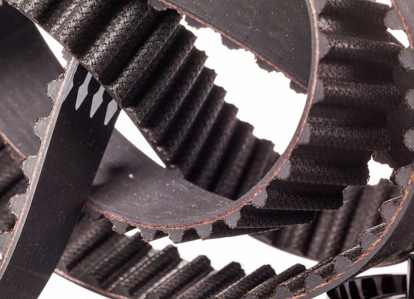 Industrial Timing Belts